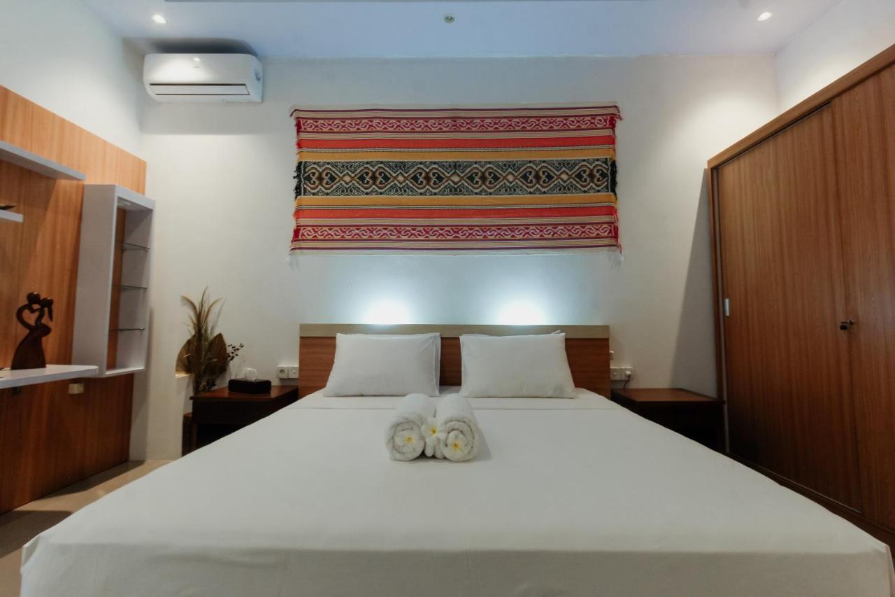 Sayang Bungalows Kuta  Kültér fotó