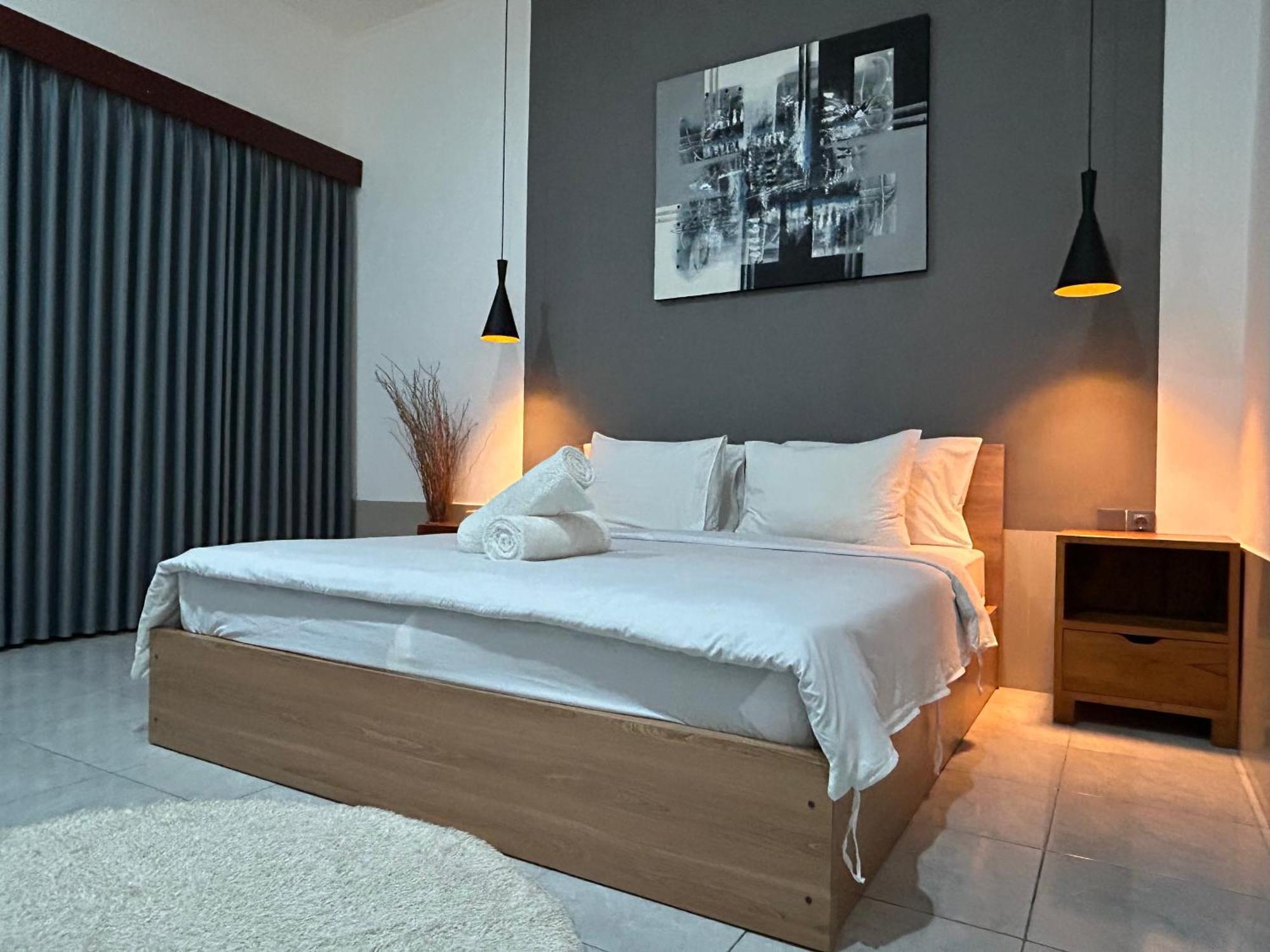 Sayang Bungalows Kuta  Kültér fotó
