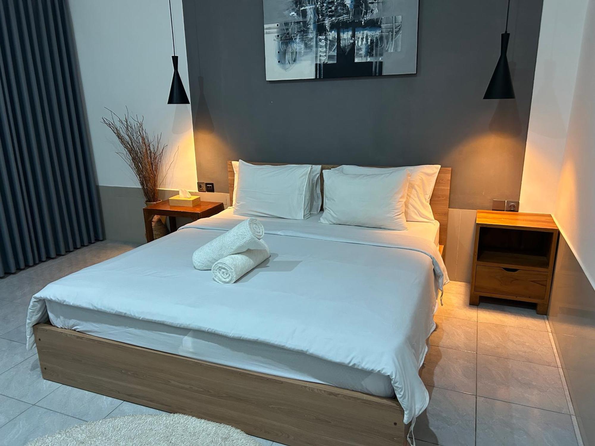 Sayang Bungalows Kuta  Kültér fotó