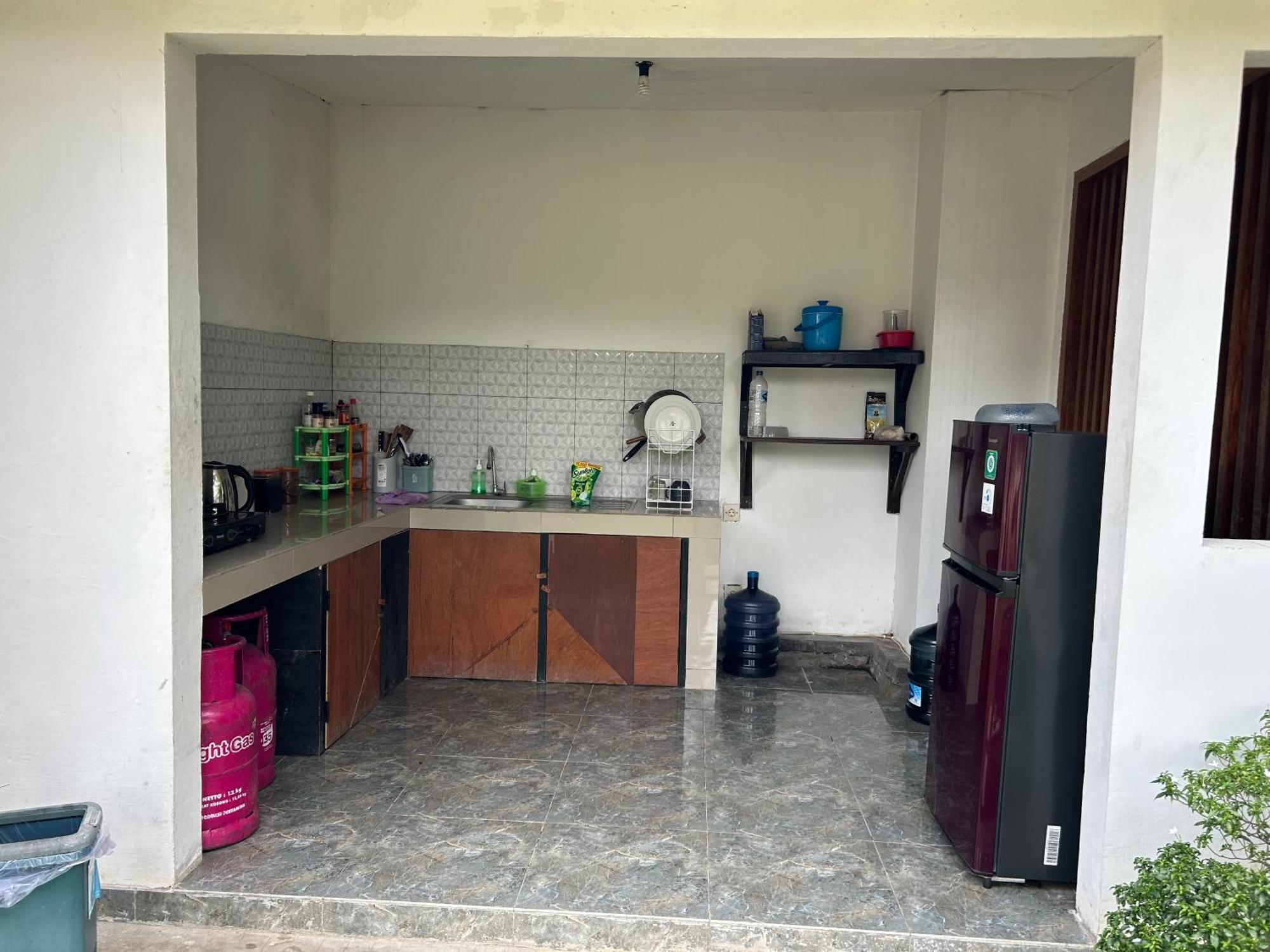 Sayang Bungalows Kuta  Kültér fotó